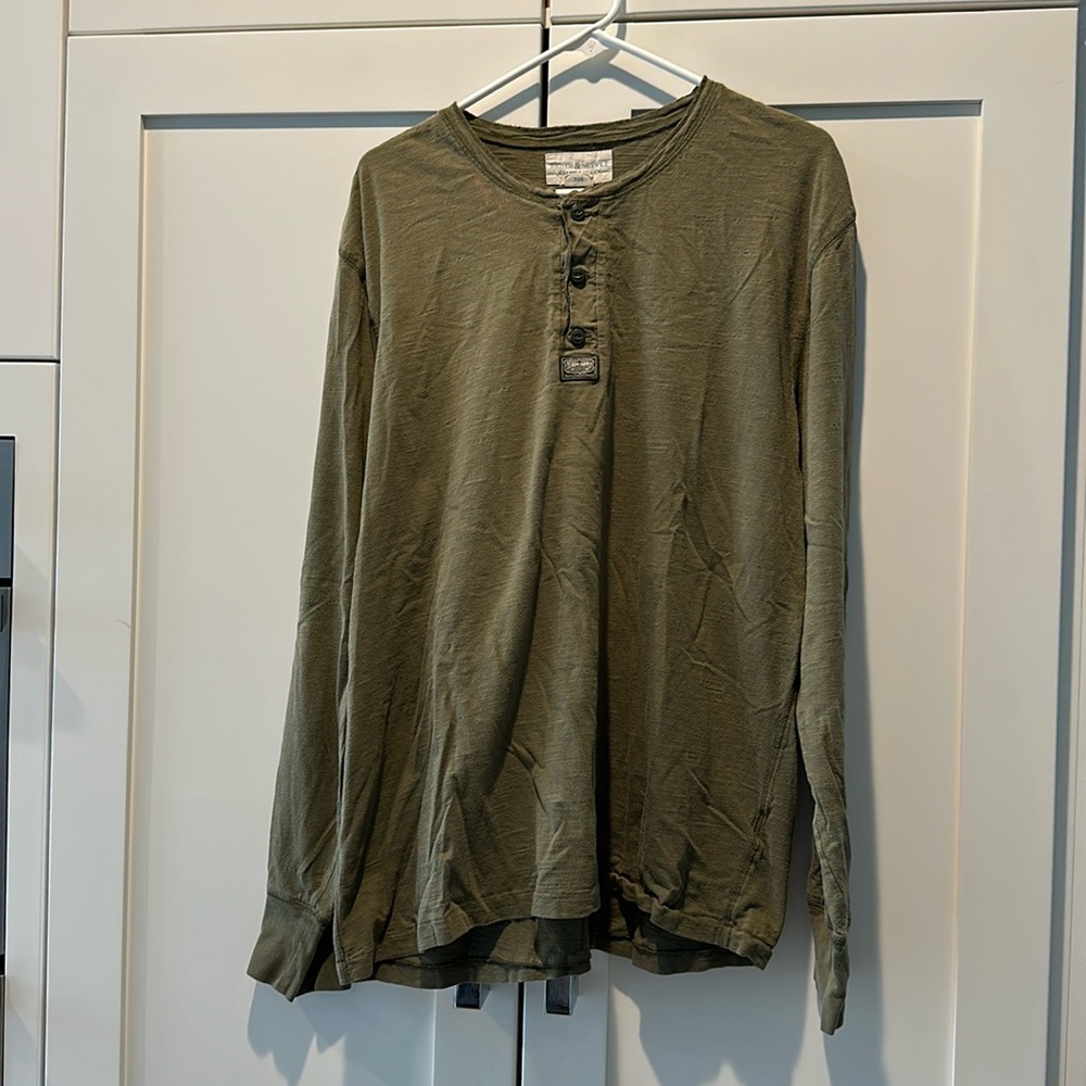Denim & Supply Henley